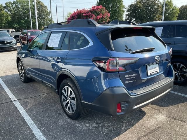 2020 Subaru Outback Premium