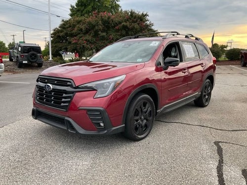 2023 Subaru Ascent Onyx Edition Limited 7-Passenger
