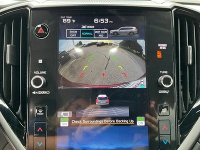2023 Subaru Ascent Onyx Edition Limited 7-Passenger