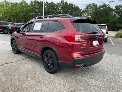 2023 Subaru Ascent Onyx Edition Limited 7-Passenger