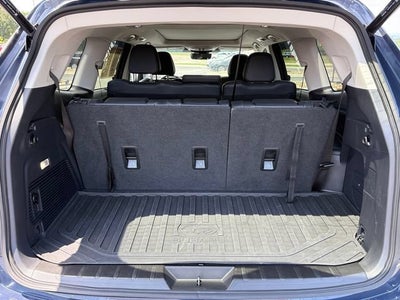 2025 Subaru Ascent Limited 8-Passenger