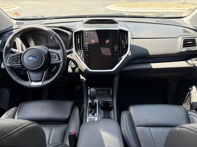 2025 Subaru Ascent Limited 8-Passenger