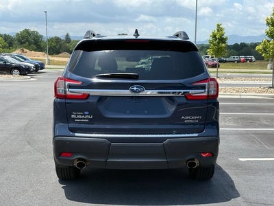 2025 Subaru Ascent Limited 8-Passenger
