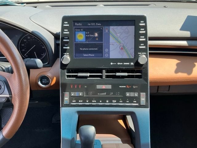 2019 Toyota Avalon Limited