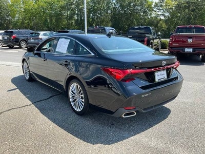 2019 Toyota Avalon Limited