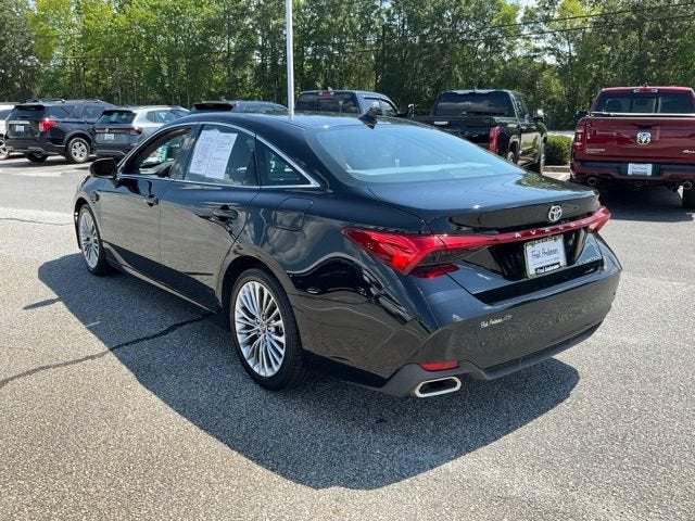 2019 Toyota Avalon Limited