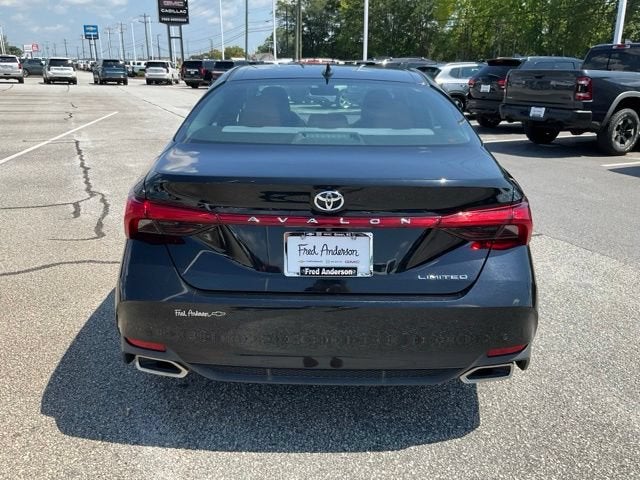 2019 Toyota Avalon Limited