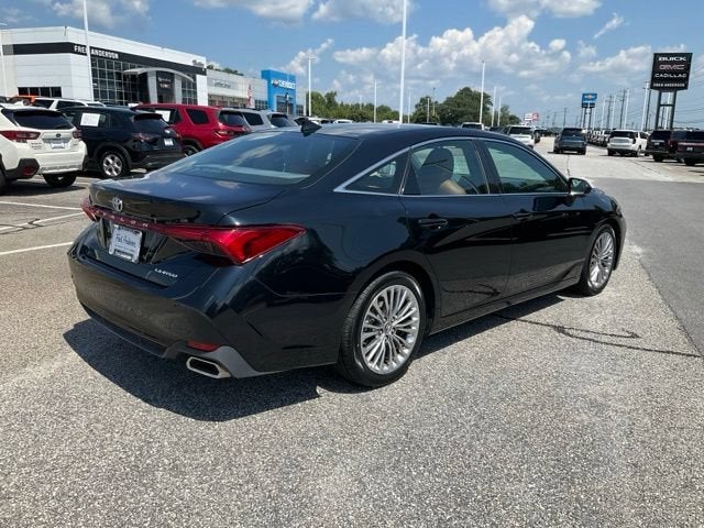 2019 Toyota Avalon Limited