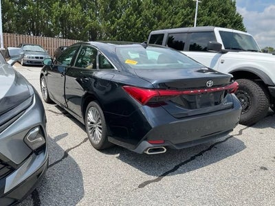 2019 Toyota Avalon Limited