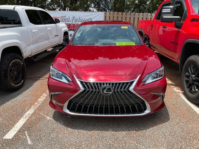 2025 Lexus ES 350 ES 350