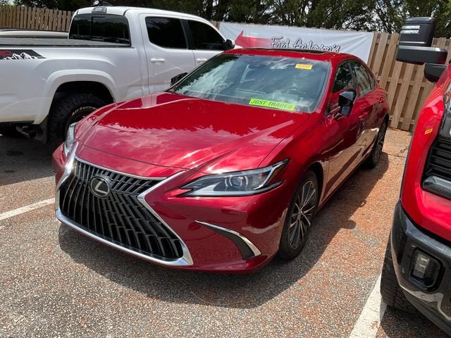 2025 Lexus ES 350 ES 350