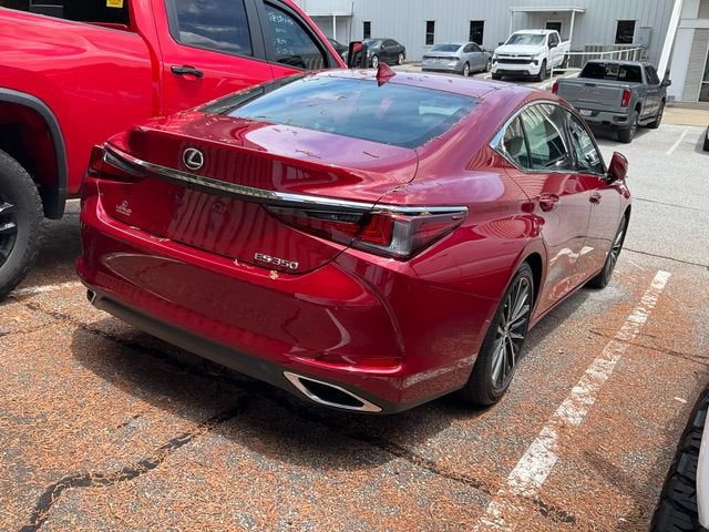 2025 Lexus ES 350 ES 350