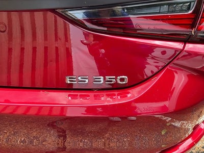 2025 Lexus ES 350 ES 350