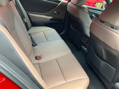 2025 Lexus ES 350 ES 350