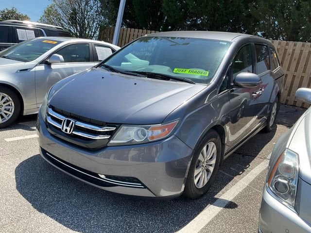 2016 Honda Odyssey SE