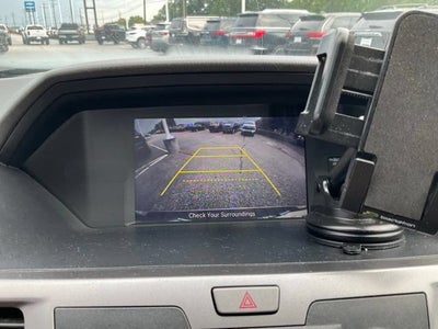 2014 Honda Odyssey EX