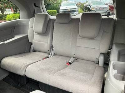 2014 Honda Odyssey EX