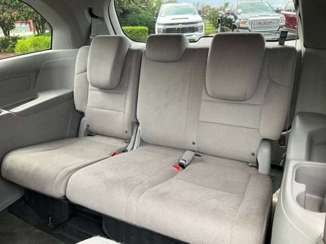2014 Honda Odyssey EX