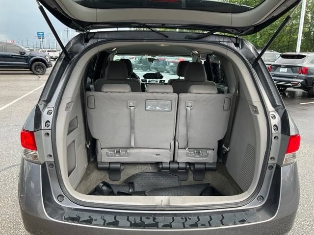 2014 Honda Odyssey EX