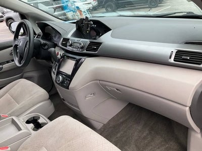 2014 Honda Odyssey EX