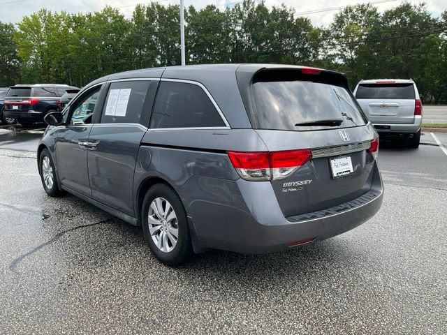2014 Honda Odyssey EX