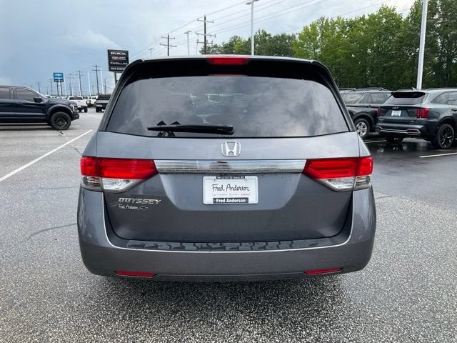 2014 Honda Odyssey EX