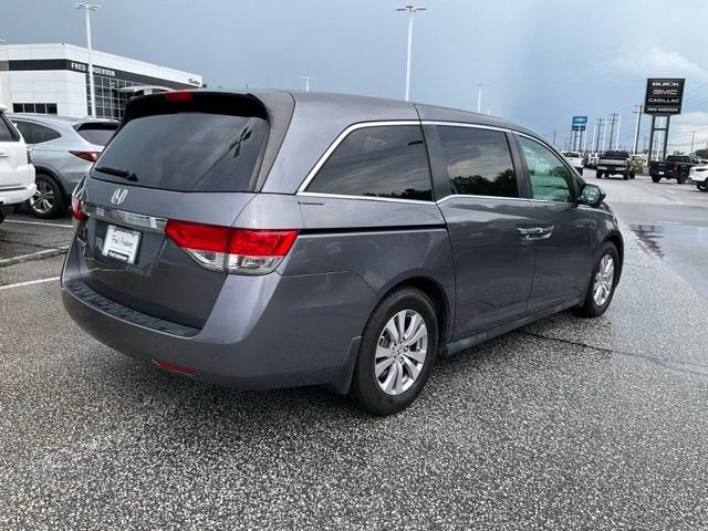 2014 Honda Odyssey EX