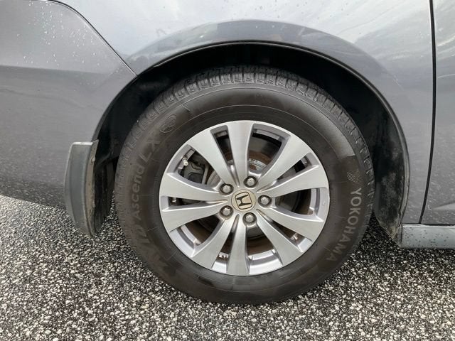 2014 Honda Odyssey EX
