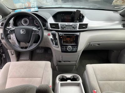 2014 Honda Odyssey EX
