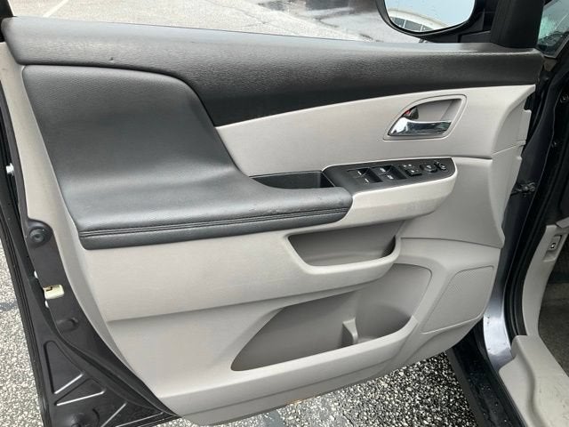 2014 Honda Odyssey EX
