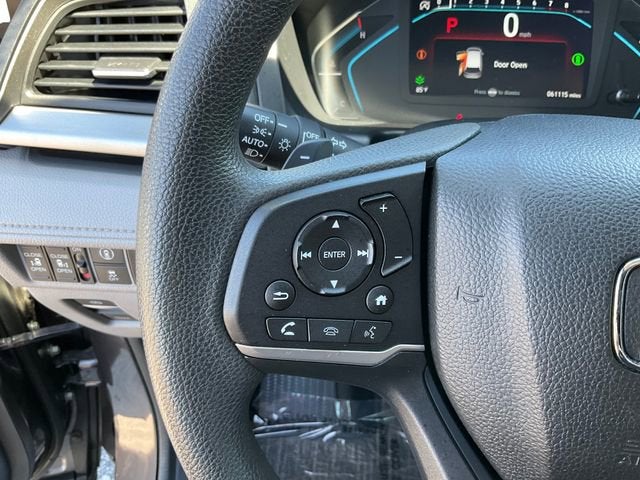 2022 Honda Odyssey EX