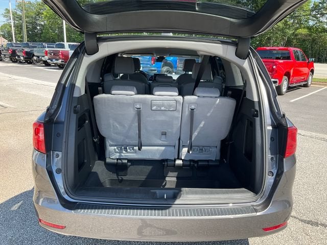 2022 Honda Odyssey EX