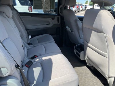 2022 Honda Odyssey EX