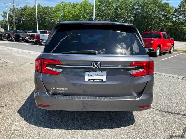 2022 Honda Odyssey EX