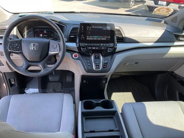 2022 Honda Odyssey EX