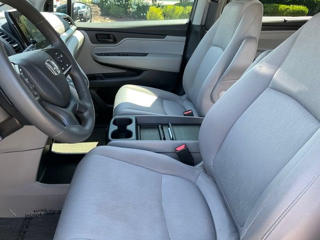 2022 Honda Odyssey EX