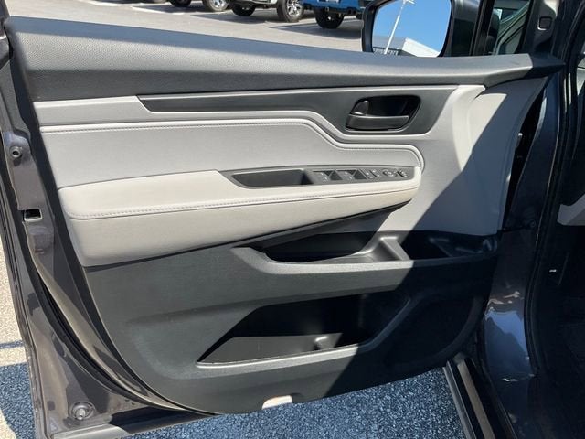 2022 Honda Odyssey EX