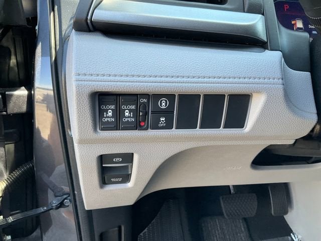 2022 Honda Odyssey EX