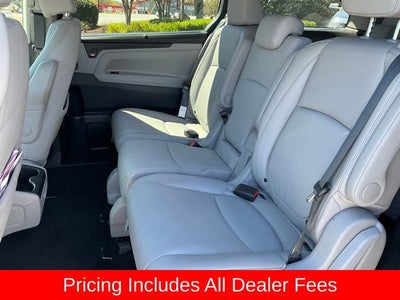 2023 Honda Odyssey EX-L