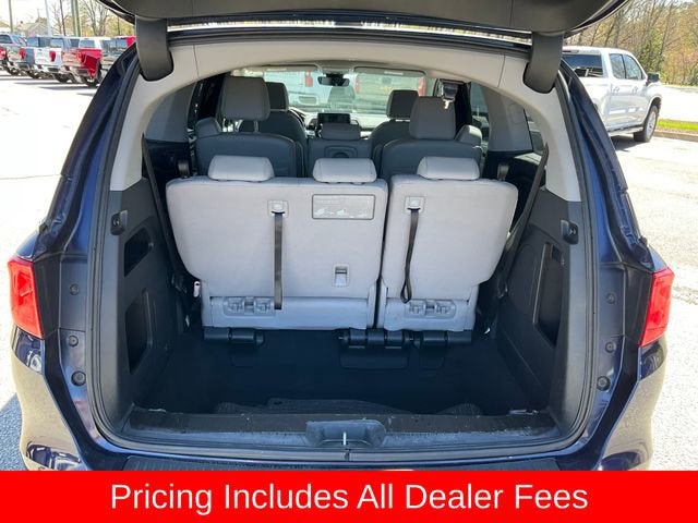 2023 Honda Odyssey EX-L