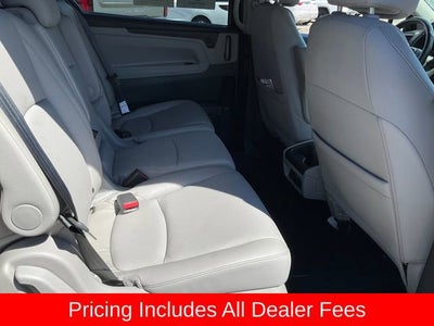 2023 Honda Odyssey EX-L