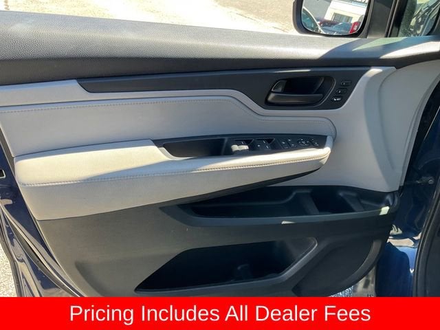 2023 Honda Odyssey EX-L