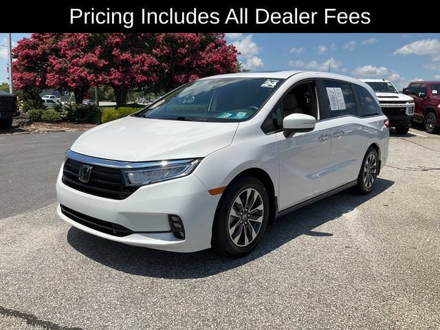 2024 Honda Odyssey EX-L