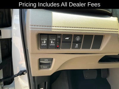 2024 Honda Odyssey EX-L