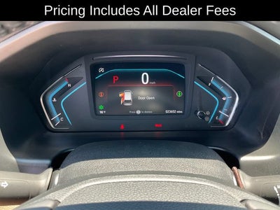 2024 Honda Odyssey EX-L