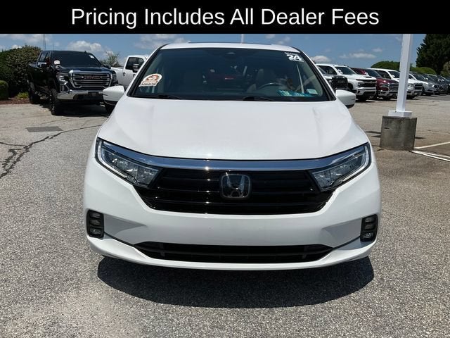 2024 Honda Odyssey EX-L