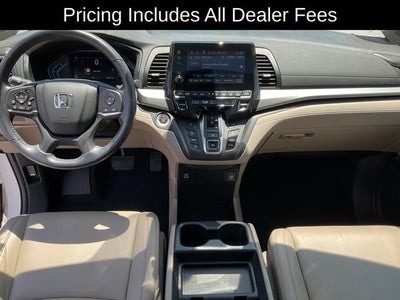 2024 Honda Odyssey EX-L