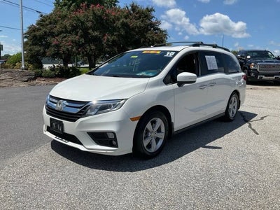 2019 Honda Odyssey EX-L