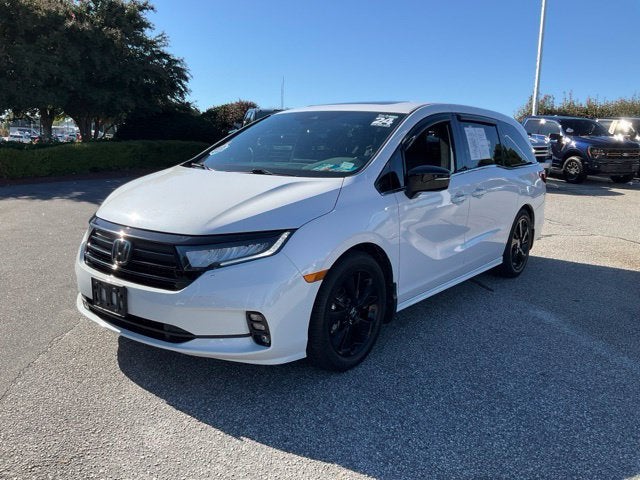 2024 Honda Odyssey Sport