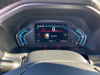 2024 Honda Odyssey Sport
